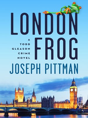 cover image of London Frog